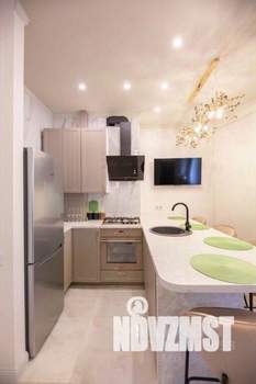 1-к квартира, посуточно, 58м2, 1/1 этаж