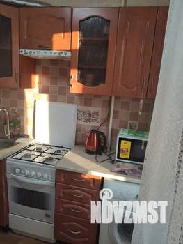 1-к квартира, посуточно, 34м2, 4/5 этаж