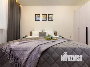 2-к квартира, посуточно, 60м2, 4/10 этаж