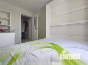 2-к квартира, посуточно, 42м2, 9/9 этаж