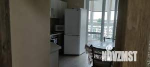 1-к квартира, посуточно, 45м2, 7/8 этаж