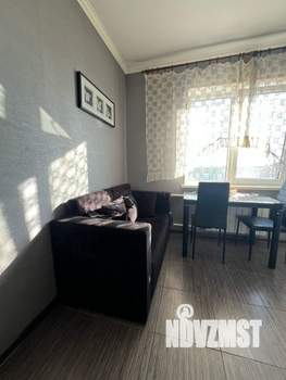 1-к квартира, на длительный срок, 38м2, 10/10 этаж