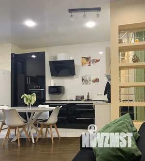 1-к квартира, посуточно, 52м2, 3/9 этаж