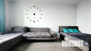 1-к квартира, посуточно, 50м2, 1/1 этаж