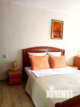 3-к квартира, посуточно, 60м2, 4/5 этаж