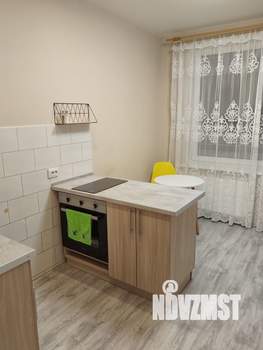 1-к квартира, на длительный срок, 35м2, 1/17 этаж