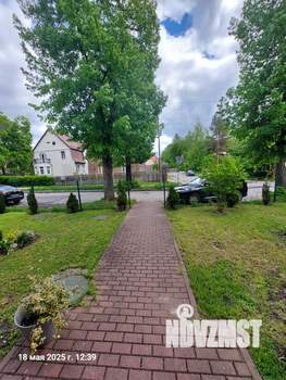 2-к квартира, посуточно, 55м2, 1/3 этаж