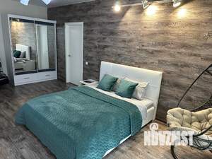 1-к квартира, посуточно, 51м2, 13/16 этаж