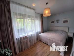 1-к квартира, посуточно, 51м2, 1/1 этаж