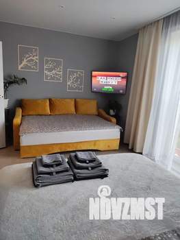 1-к квартира, посуточно, 40м2, 10/10 этаж