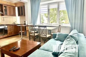 3-к квартира, посуточно, 67м2, 2/3 этаж