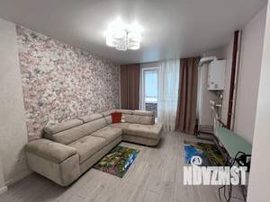 2-к квартира, посуточно, 74м2, 1/10 этаж