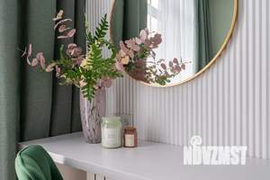 1-к квартира, посуточно, 37м2, 9/9 этаж