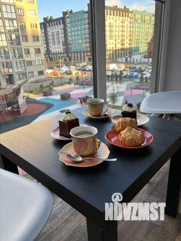 1-к квартира, посуточно, 41м2, 3/11 этаж