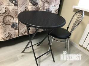 1-к квартира, посуточно, 19м2, 1/1 этаж