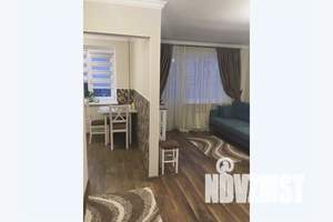 1-к квартира, посуточно, 32м2, 2/4 этаж