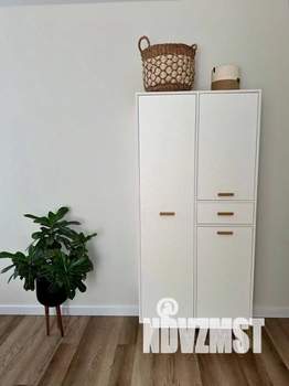 1-к квартира, посуточно, 43м2, 1/1 этаж