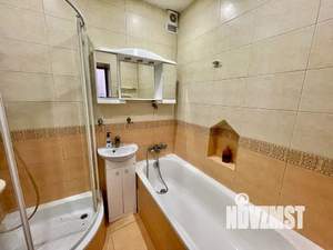 1-к квартира, посуточно, 45м2, 6/6 этаж