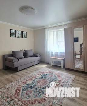 1-к квартира, посуточно, 37м2, 1/4 этаж