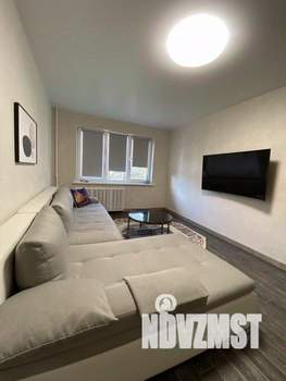 2-к квартира, посуточно, 42м2, 1/1 этаж