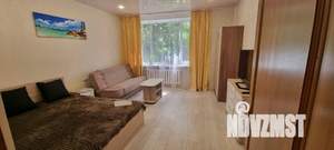 2-к квартира, посуточно, 51м2, 1/1 этаж