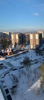 1-к квартира, на длительный срок, 43м2, 11/12 этаж