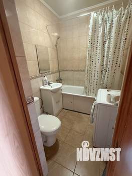 1-к квартира, на длительный срок, 34м2, 8/8 этаж