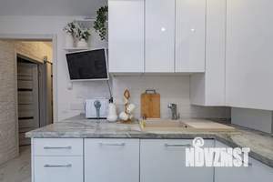 1-к квартира, посуточно, 37м2, 1/6 этаж