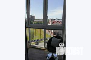 1-к квартира, посуточно, 45м2, 1/10 этаж