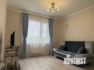 1-к квартира, посуточно, 40м2, 4/9 этаж