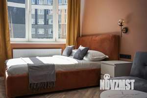 1-к квартира, посуточно, 27м2, 1/1 этаж