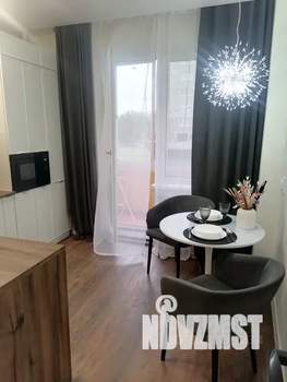 1-к квартира, посуточно, 39м2, 1/9 этаж