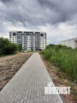 1-к квартира, на длительный срок, 30м2, 7/10 этаж