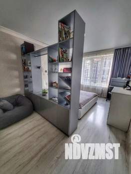 1-к квартира, посуточно, 43м2, 1/1 этаж