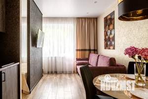 1-к квартира, посуточно, 28м2, 1/3 этаж