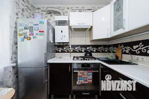 1-к квартира, посуточно, 30м2, 2/4 этаж