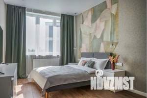 1-к квартира, посуточно, 52м2, 5/8 этаж