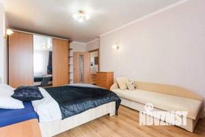 1-к квартира, посуточно, 49м2, 1/1 этаж