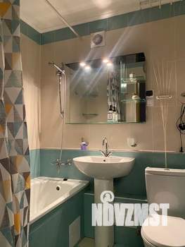 1-к квартира, посуточно, 33м2, 4/5 этаж