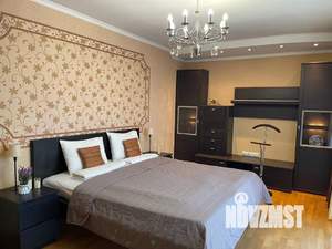 2-к квартира, посуточно, 60м2, 2/3 этаж