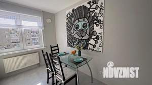 2-к квартира, посуточно, 55м2, 1/1 этаж