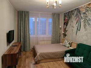 1-к квартира, на длительный срок, 40м2, 8/9 этаж