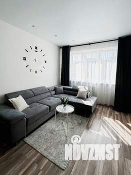 1-к квартира, посуточно, 45м2, 7/9 этаж