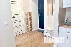 1-к квартира, посуточно, 36м2, 1/10 этаж