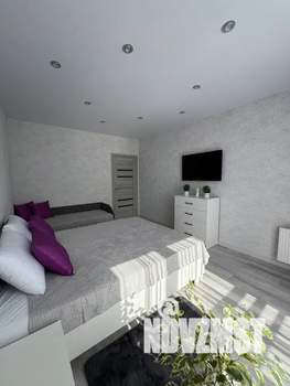 1-к квартира, посуточно, 35м2, 10/10 этаж