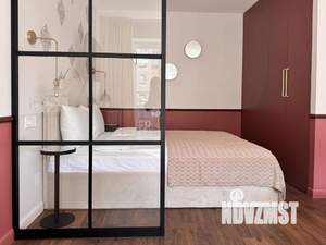 1-к квартира, посуточно, 35м2, 1/1 этаж