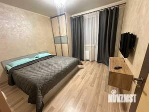 1-к квартира, посуточно, 37м2, 5/5 этаж