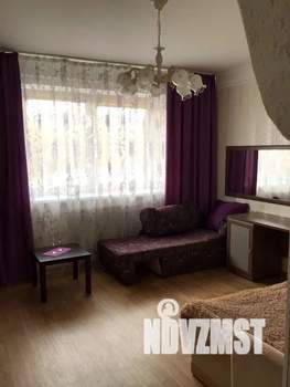 1-к квартира, посуточно, 44м2, 1/7 этаж