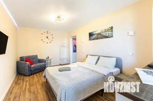 1-к квартира, посуточно, 35м2, 1/1 этаж