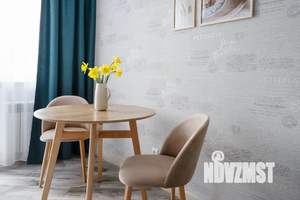 1-к квартира, посуточно, 41м2, 5/9 этаж